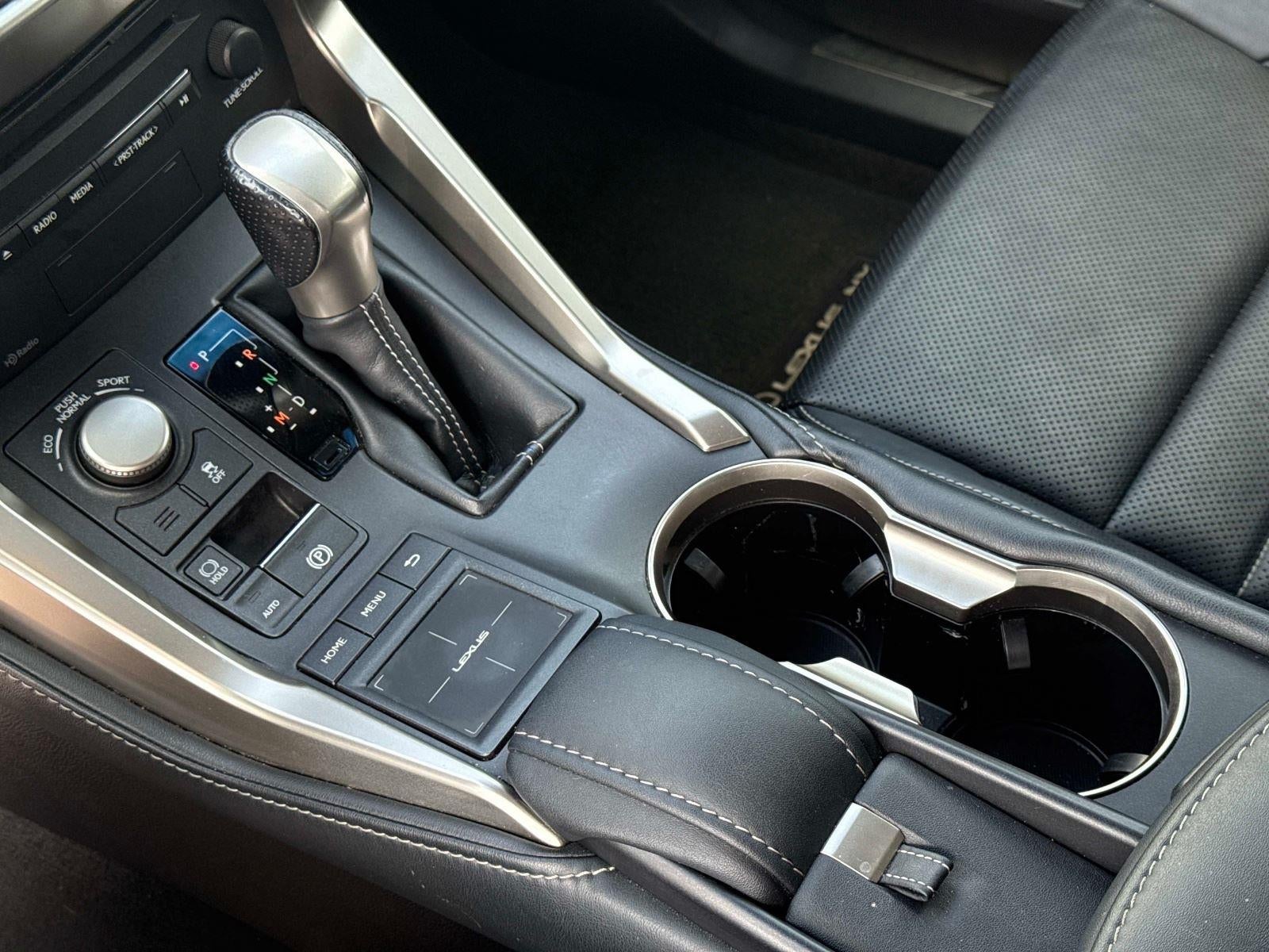 2016 Lexus NX 200t F Sport