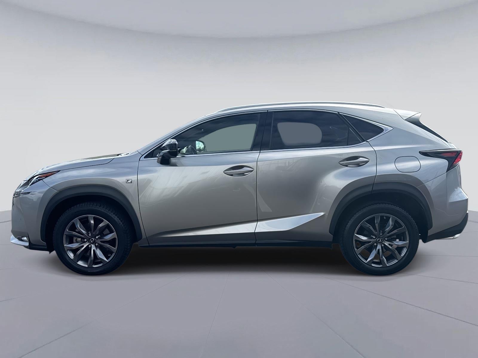 2016 Lexus NX 200t F Sport