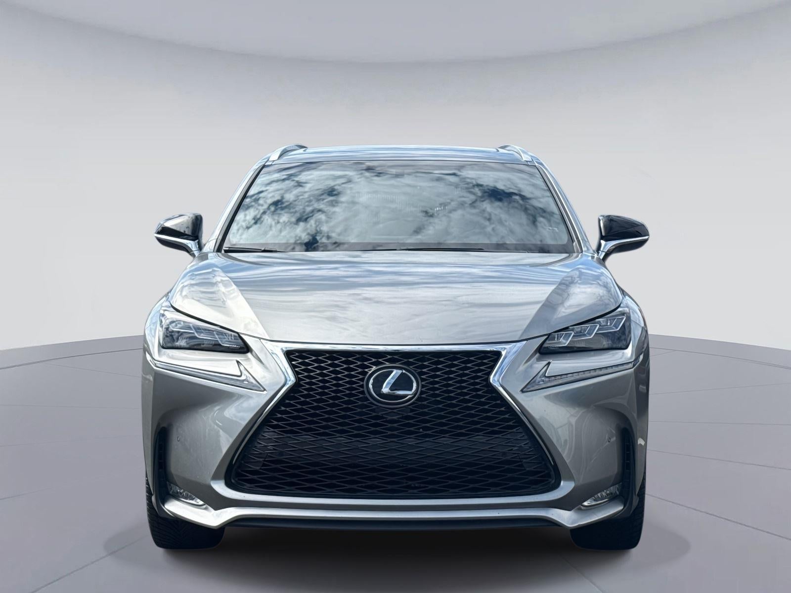 2016 Lexus NX 200t F Sport