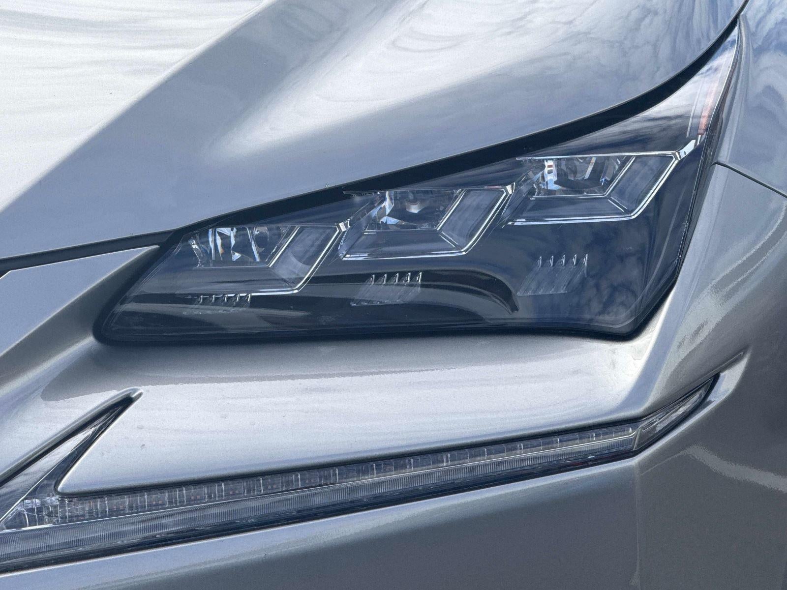 2016 Lexus NX 200t F Sport