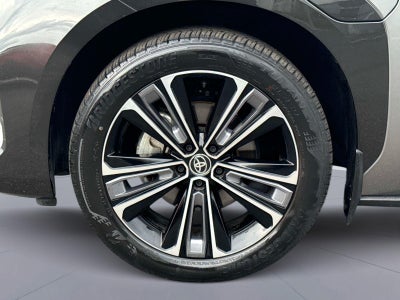 2023 Toyota bZ4X Limited