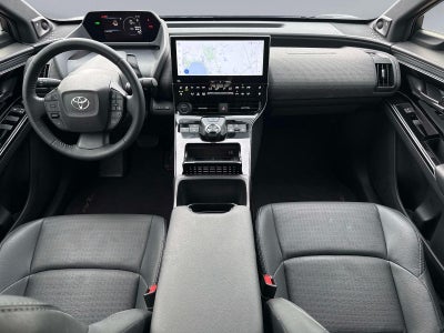 2023 Toyota bZ4X Limited