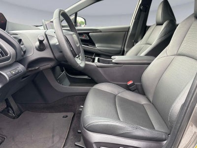2023 Toyota bZ4X Limited