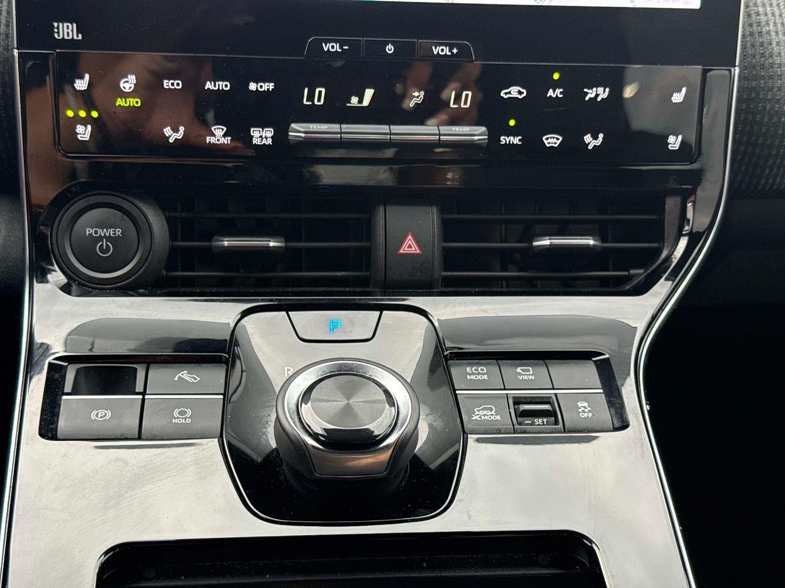 2023 Toyota bZ4X Limited