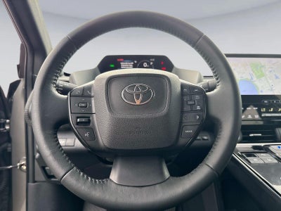 2023 Toyota bZ4X Limited