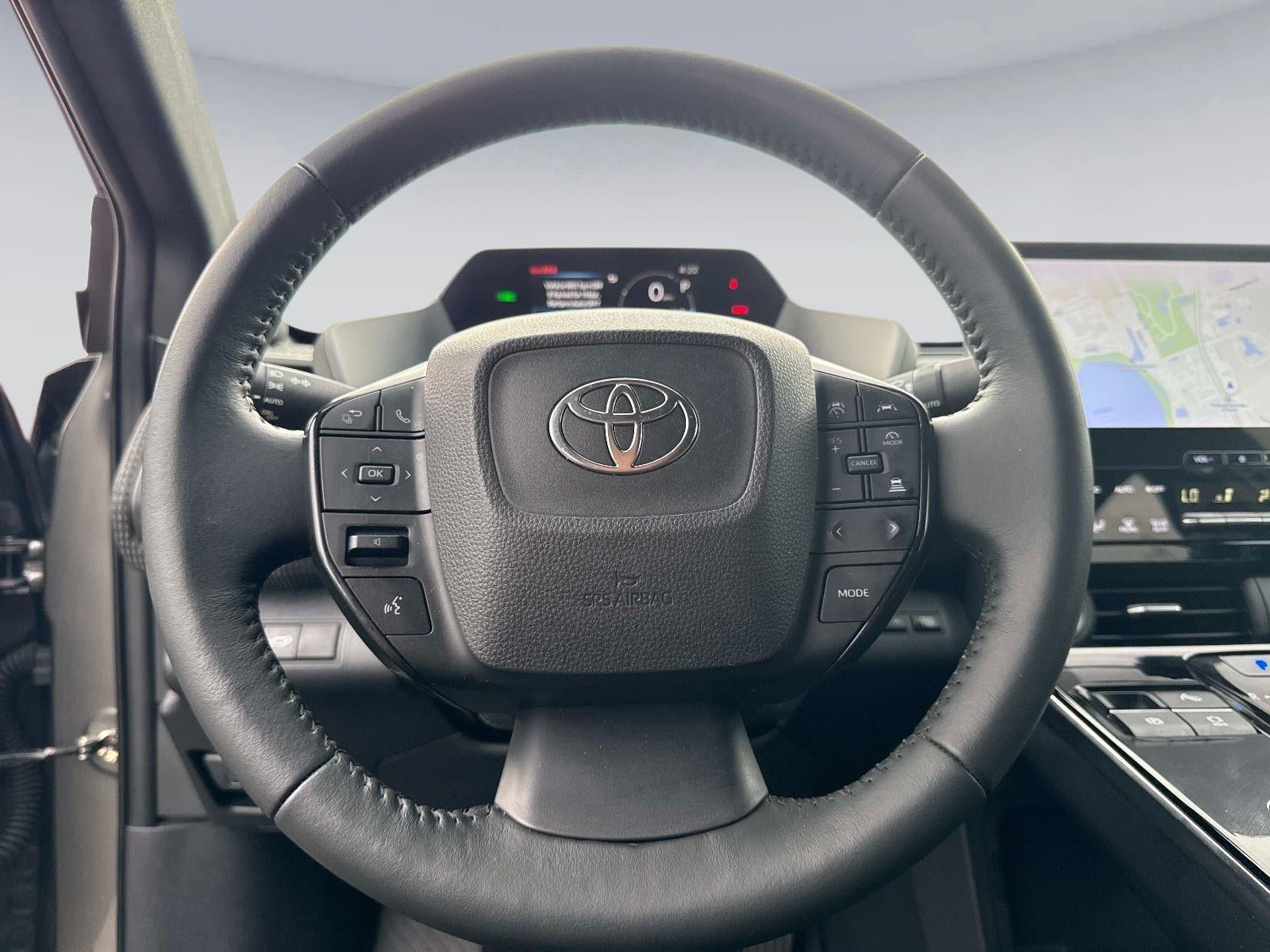 2023 Toyota bZ4X Limited