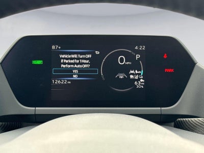2023 Toyota bZ4X Limited