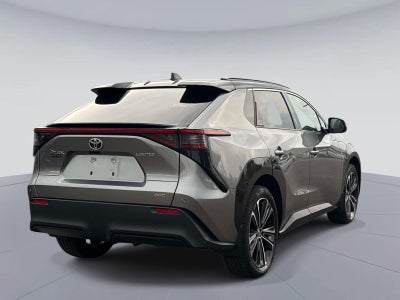 2023 Toyota bZ4X Limited