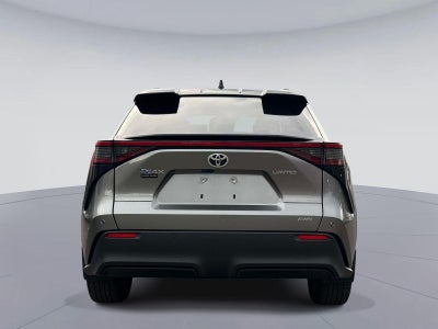 2023 Toyota bZ4X Limited