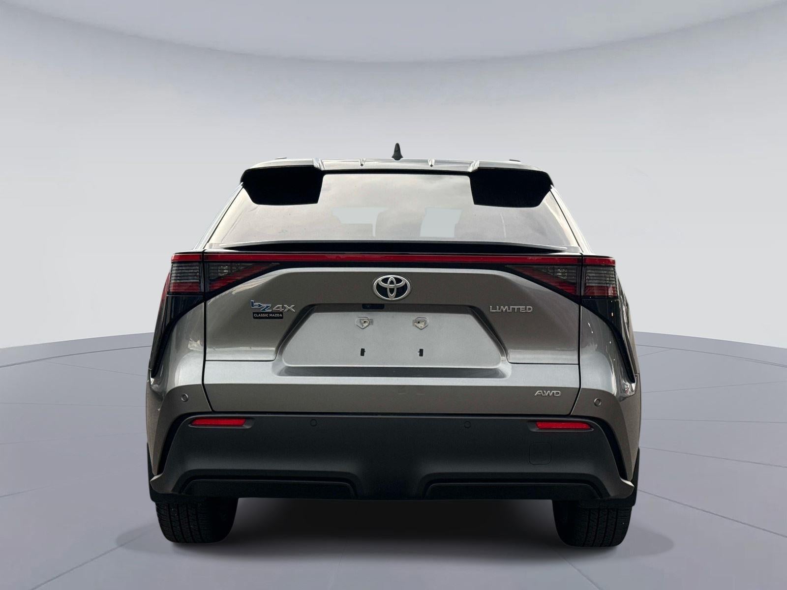 2023 Toyota bZ4X Limited