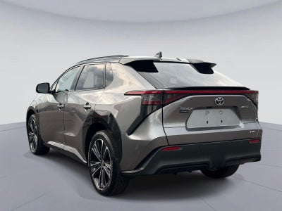 2023 Toyota bZ4X Limited