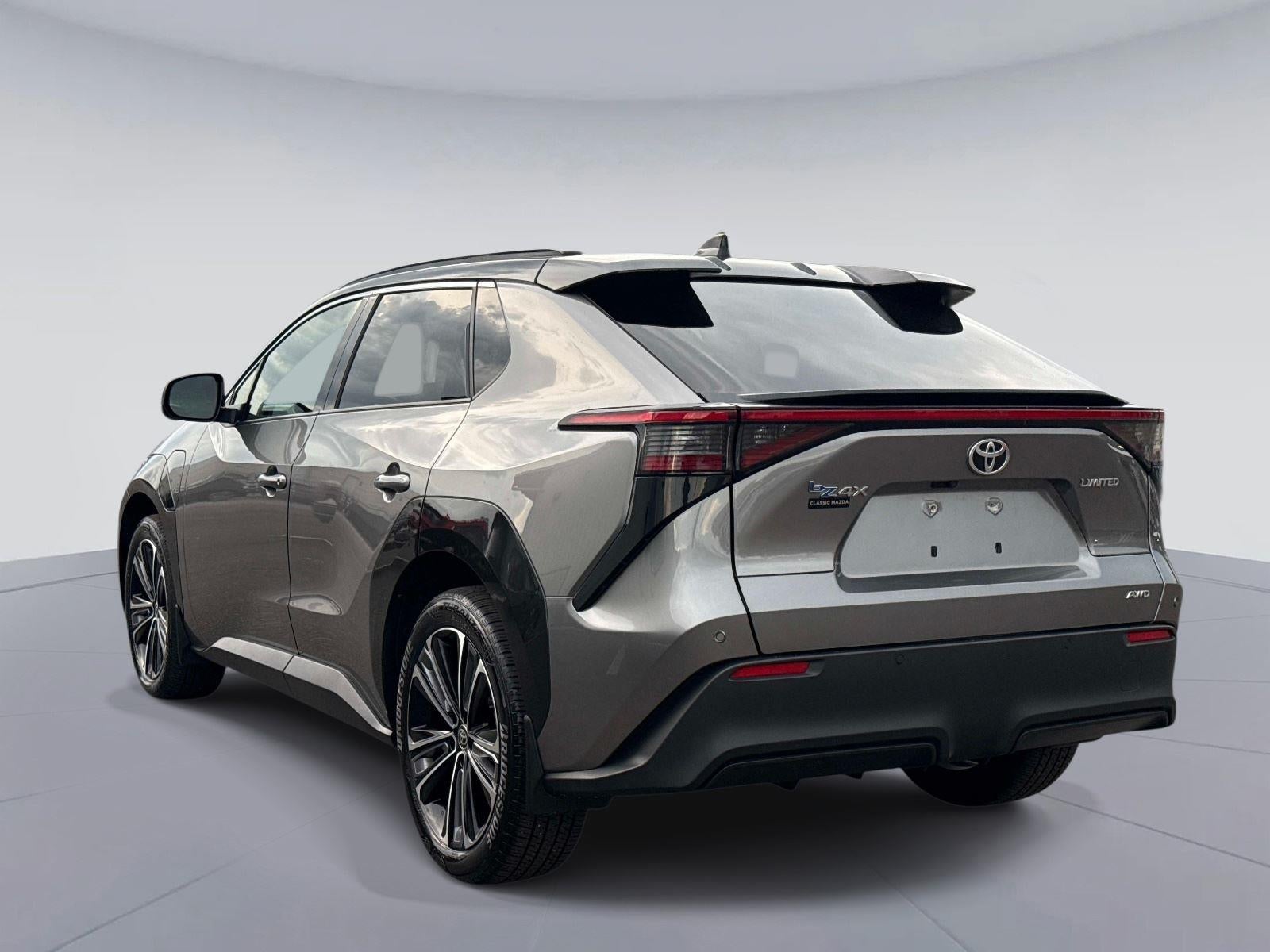 2023 Toyota bZ4X Limited
