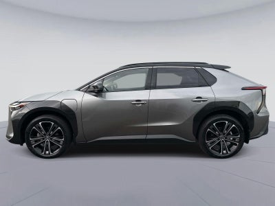 2023 Toyota bZ4X Limited