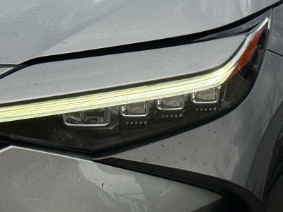 2023 Toyota bZ4X Limited