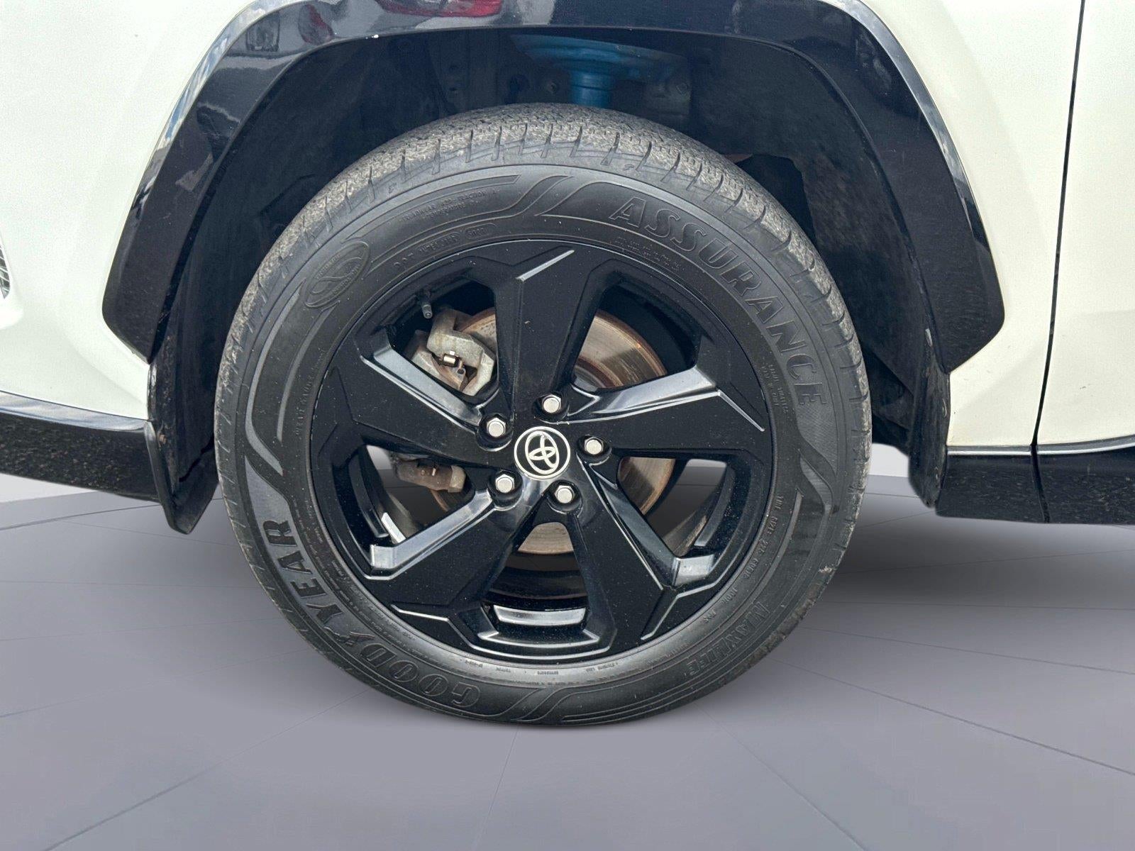 2020 Toyota RAV4 Hybrid XSE