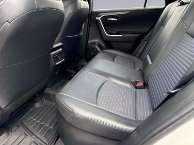2020 Toyota RAV4 Hybrid XSE