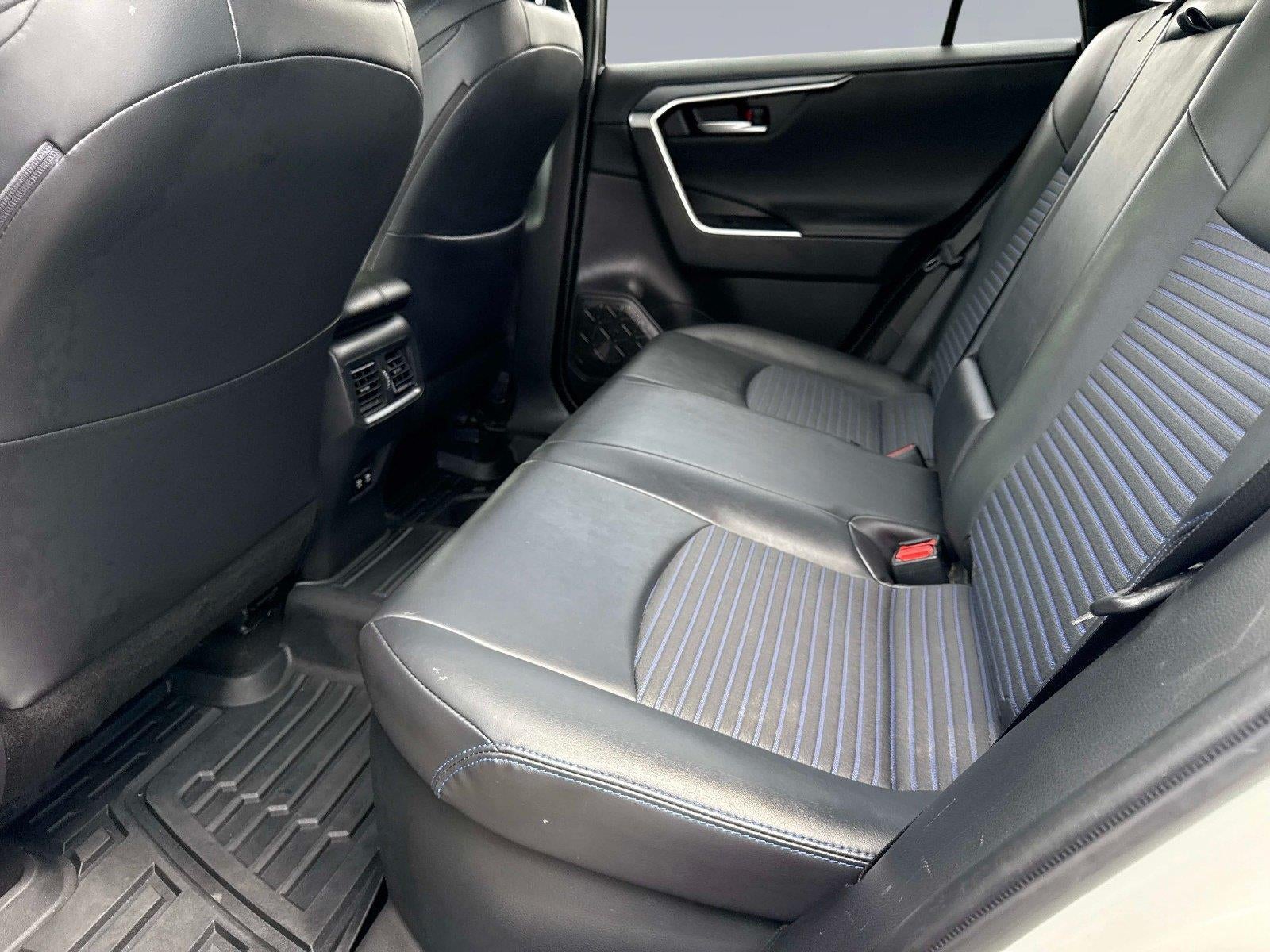 2020 Toyota RAV4 Hybrid XSE