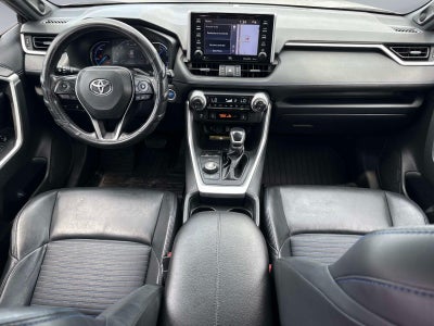 2020 Toyota RAV4 Hybrid XSE