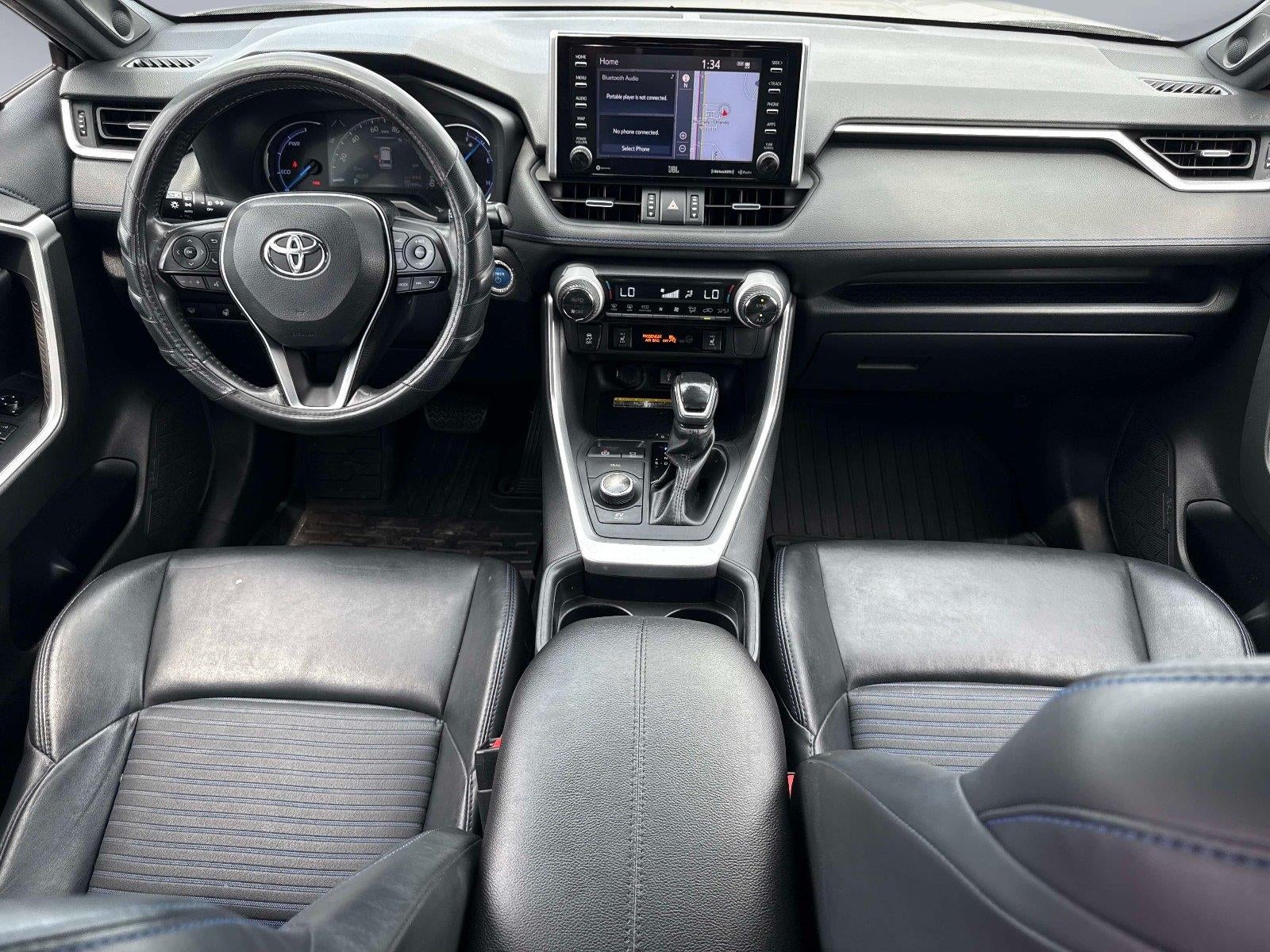 2020 Toyota RAV4 Hybrid XSE