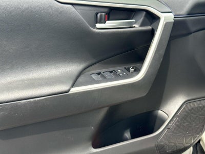 2020 Toyota RAV4 Hybrid XSE