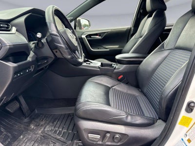 2020 Toyota RAV4 Hybrid XSE