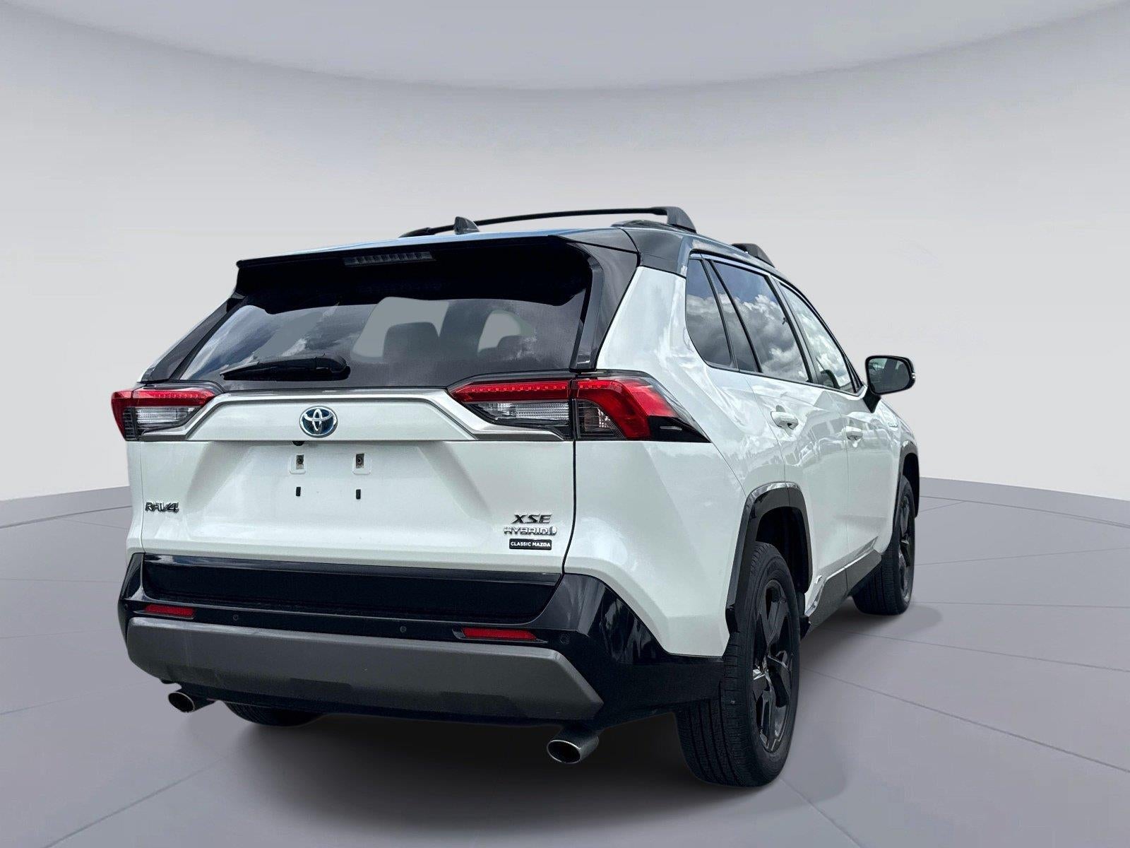 2020 Toyota RAV4 Hybrid XSE