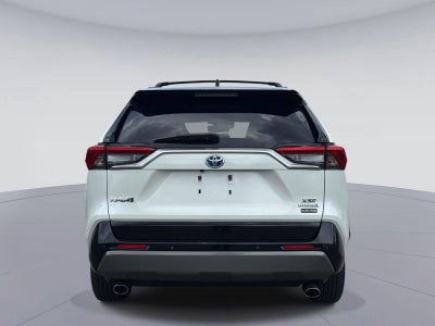 2020 Toyota RAV4 Hybrid XSE