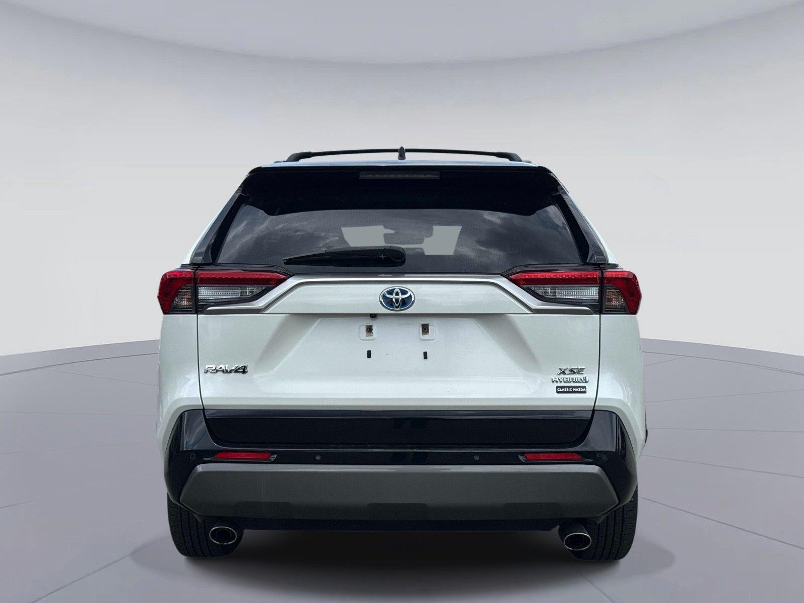2020 Toyota RAV4 Hybrid XSE