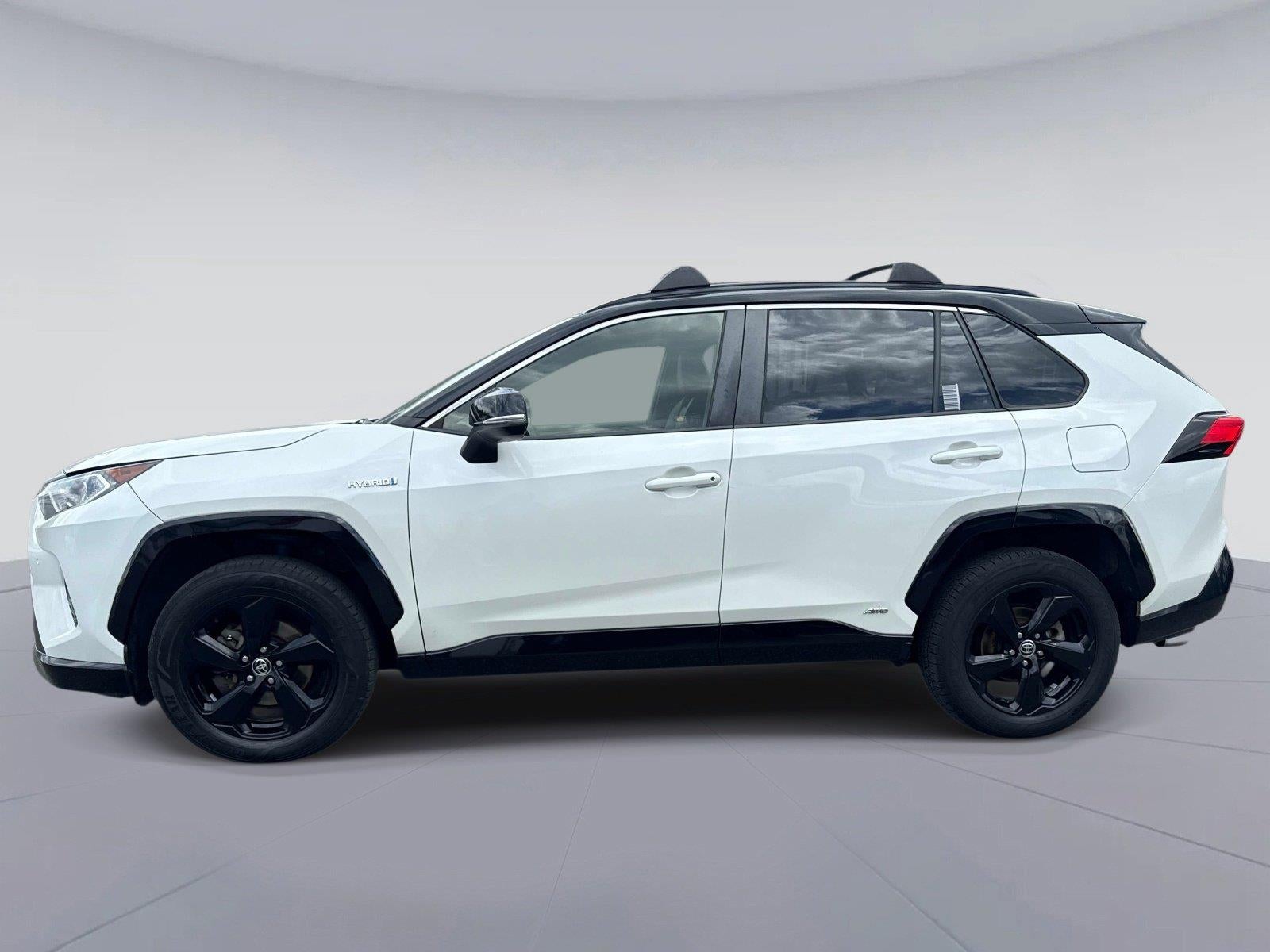 2020 Toyota RAV4 Hybrid XSE