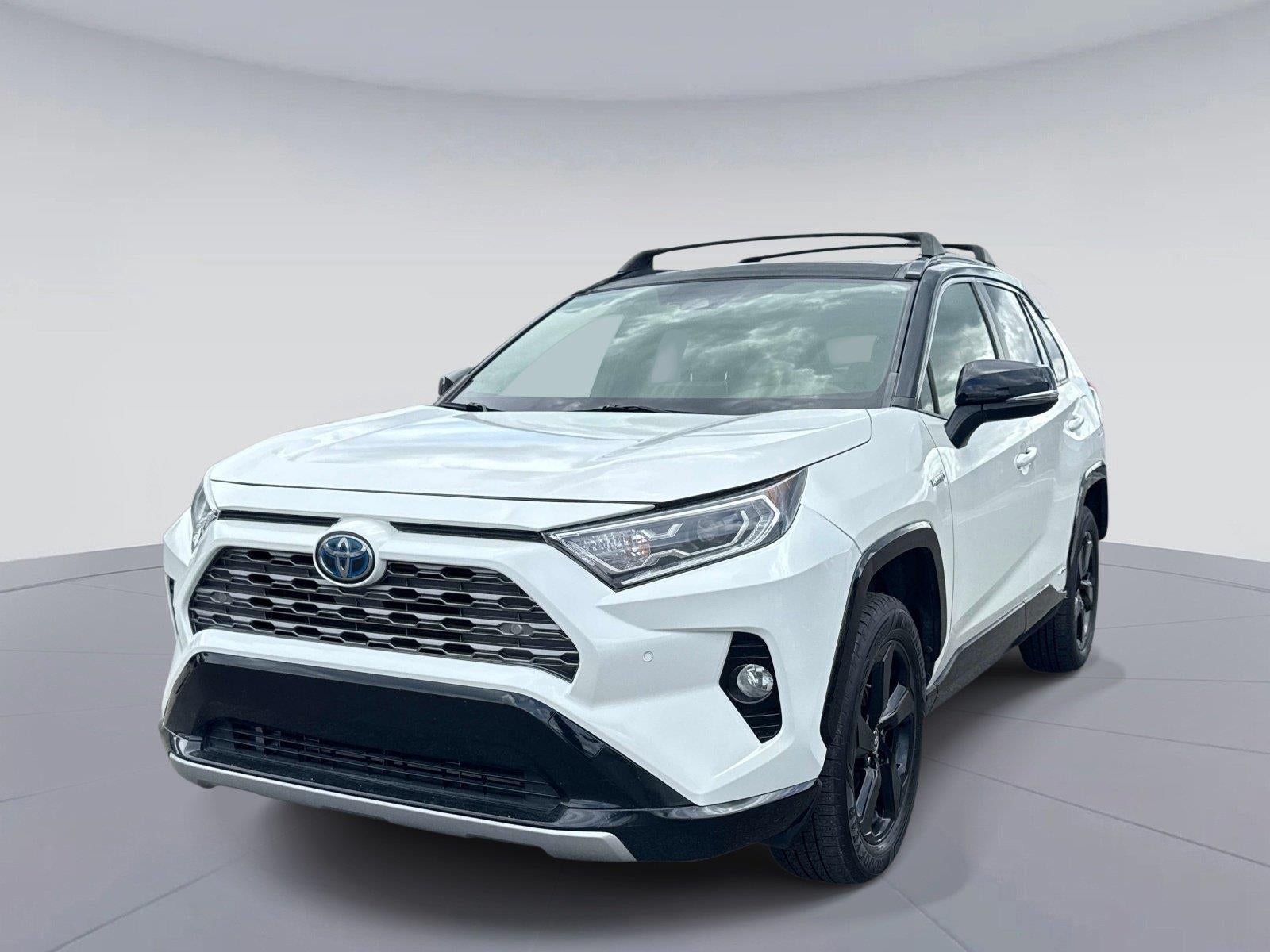 2020 Toyota RAV4 Hybrid XSE