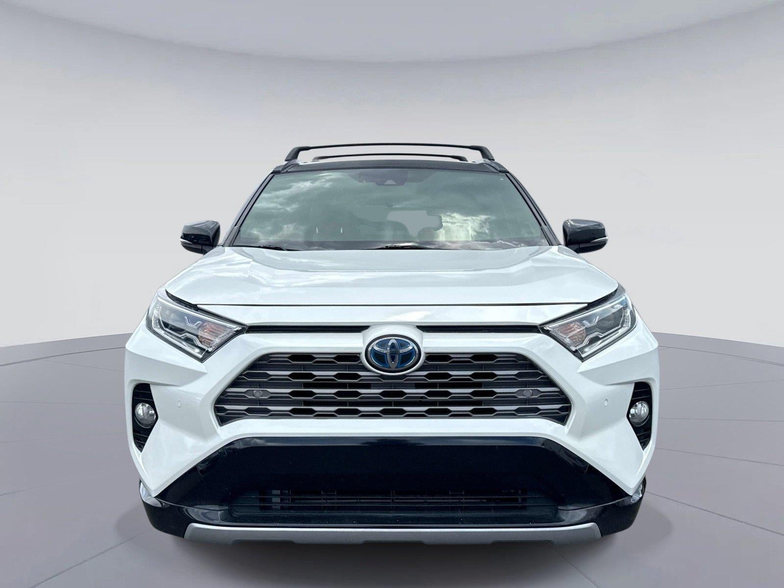 2020 Toyota RAV4 Hybrid XSE