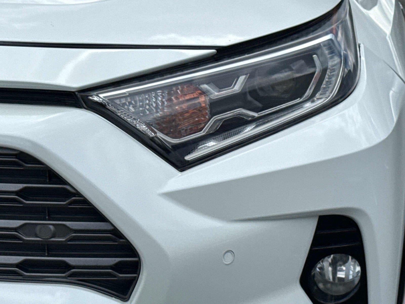 2020 Toyota RAV4 Hybrid XSE