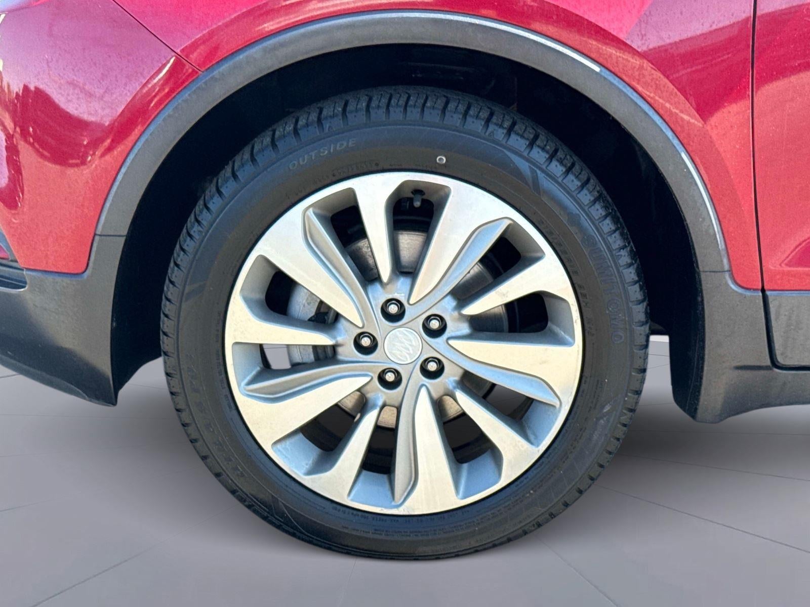 2019 Buick Encore Preferred