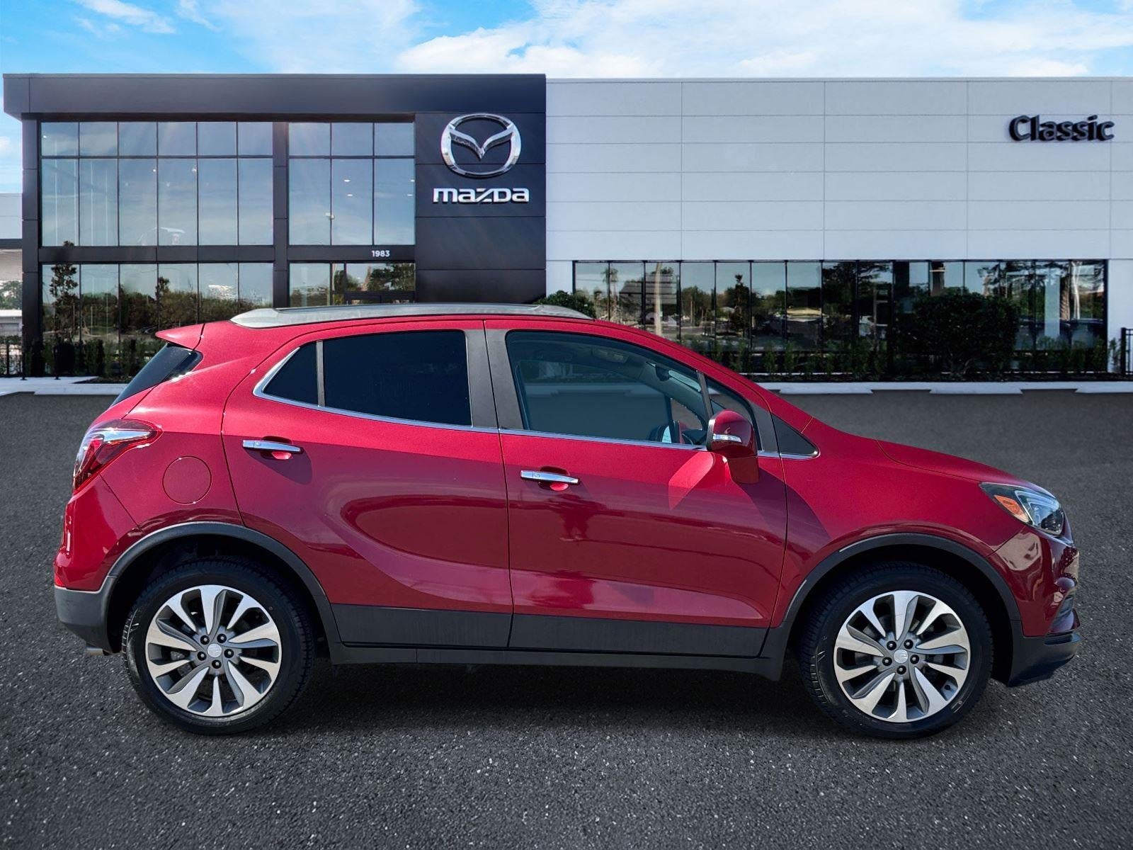 2019 Buick Encore Preferred
