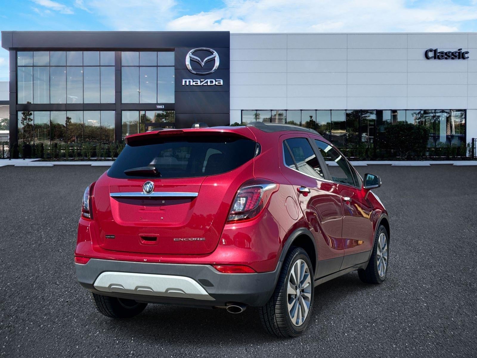 2019 Buick Encore Preferred
