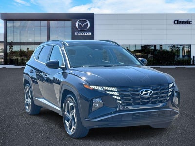 2022 Hyundai Tucson Hybrid SEL Convenience