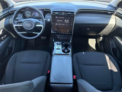 2022 Hyundai Tucson Hybrid SEL Convenience