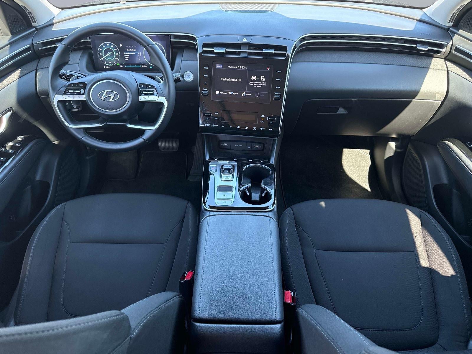 2022 Hyundai Tucson Hybrid SEL Convenience