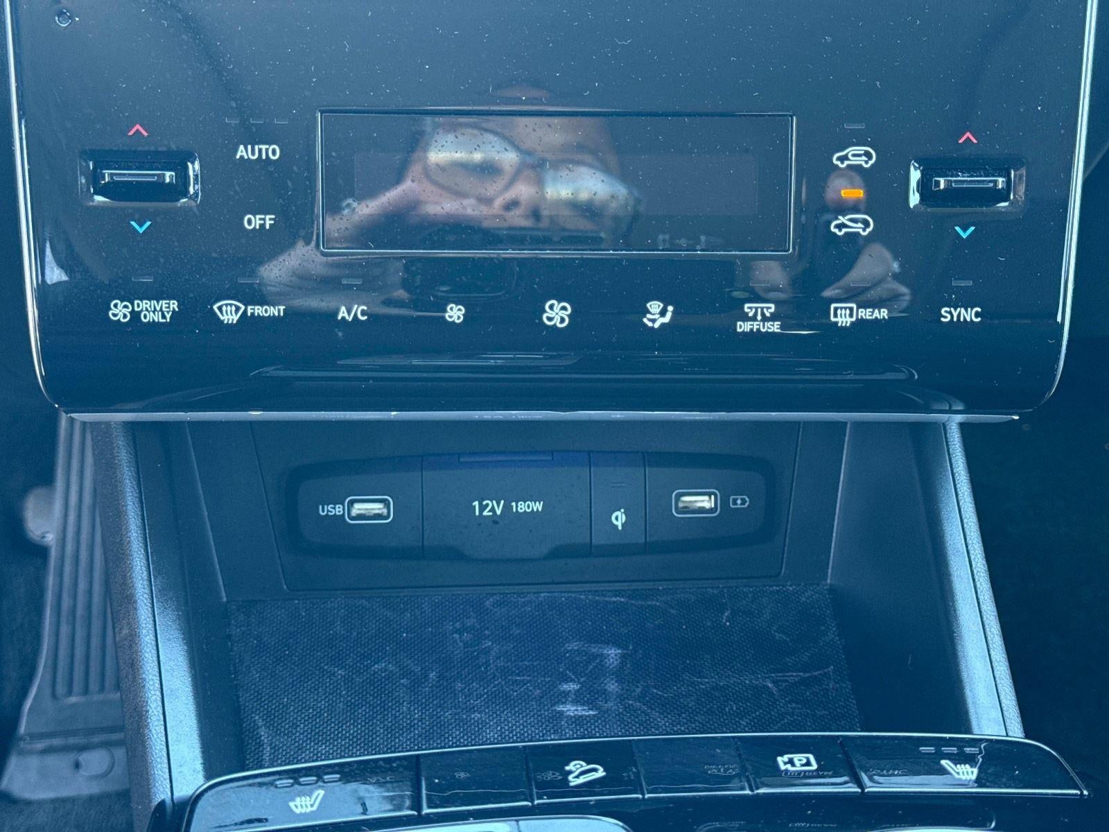 2022 Hyundai Tucson Hybrid SEL Convenience