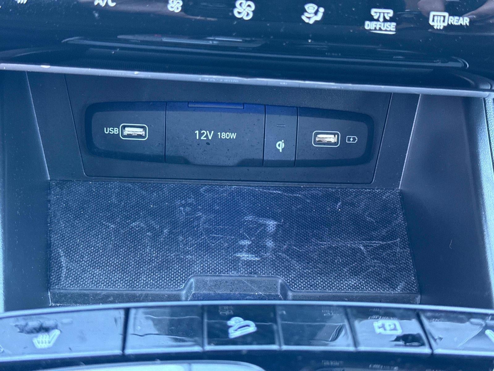 2022 Hyundai Tucson Hybrid SEL Convenience