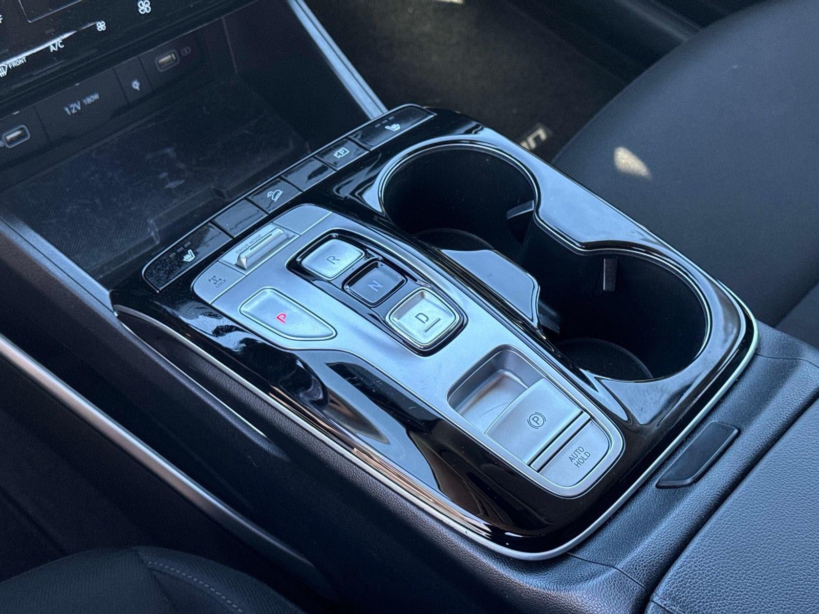 2022 Hyundai Tucson Hybrid SEL Convenience