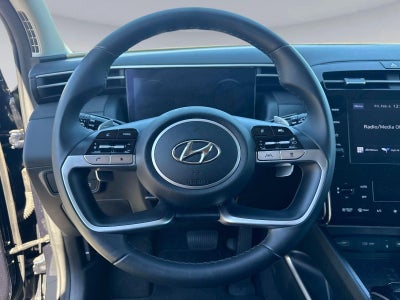2022 Hyundai Tucson Hybrid SEL Convenience