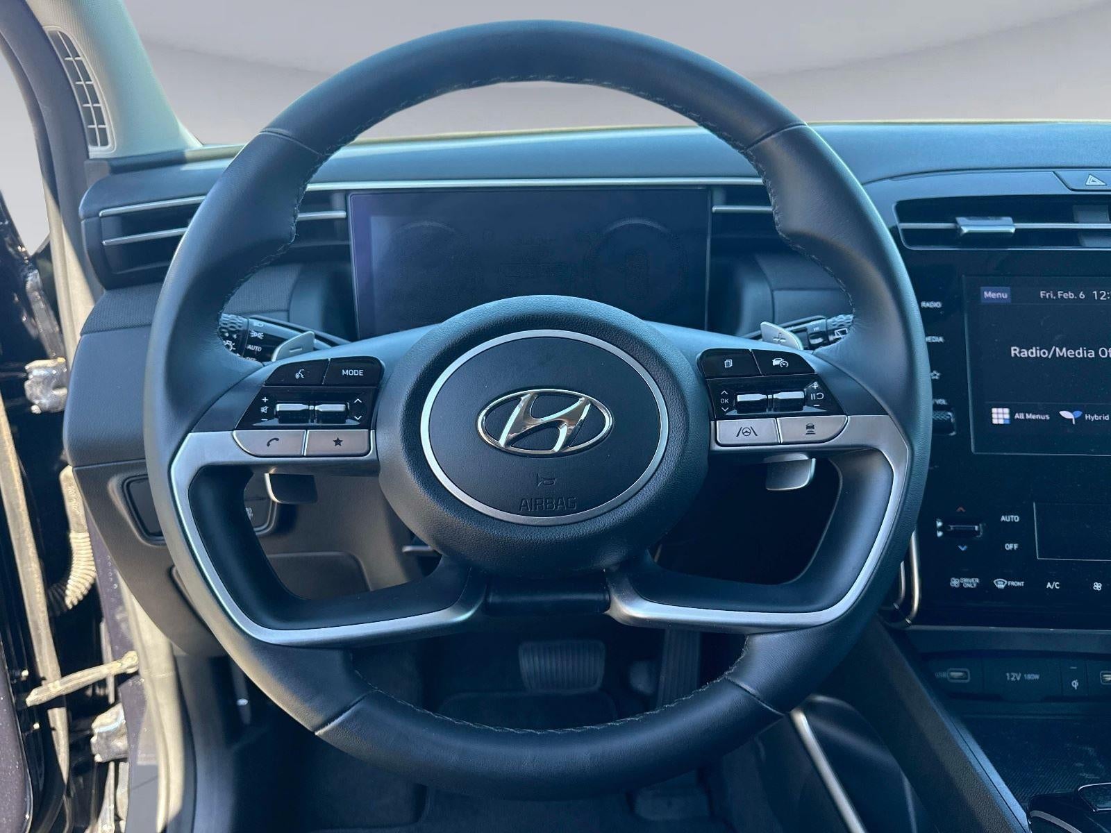 2022 Hyundai Tucson Hybrid SEL Convenience