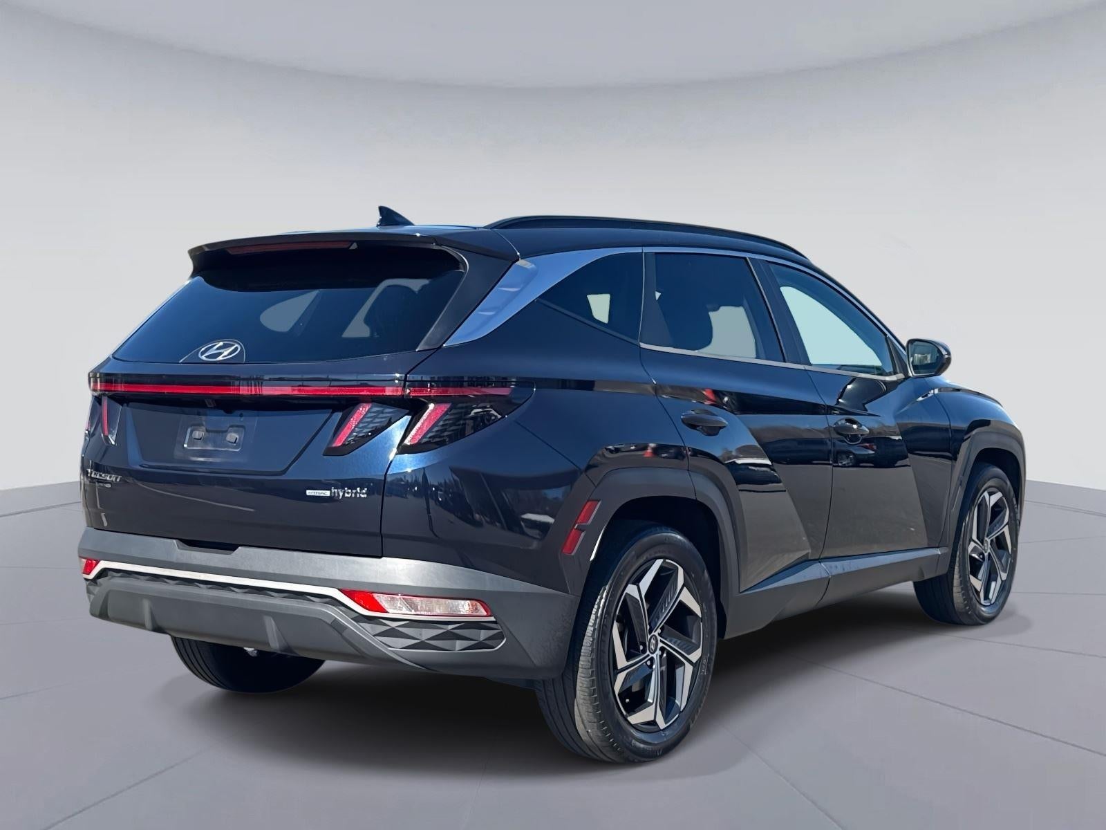 2022 Hyundai Tucson Hybrid SEL Convenience