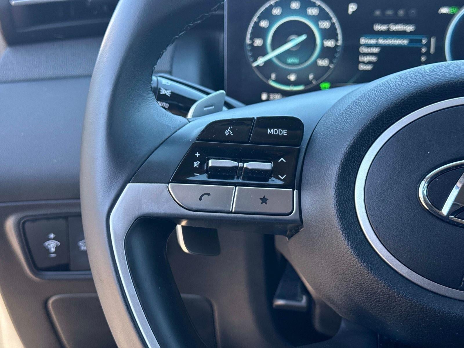 2022 Hyundai Tucson Hybrid SEL Convenience