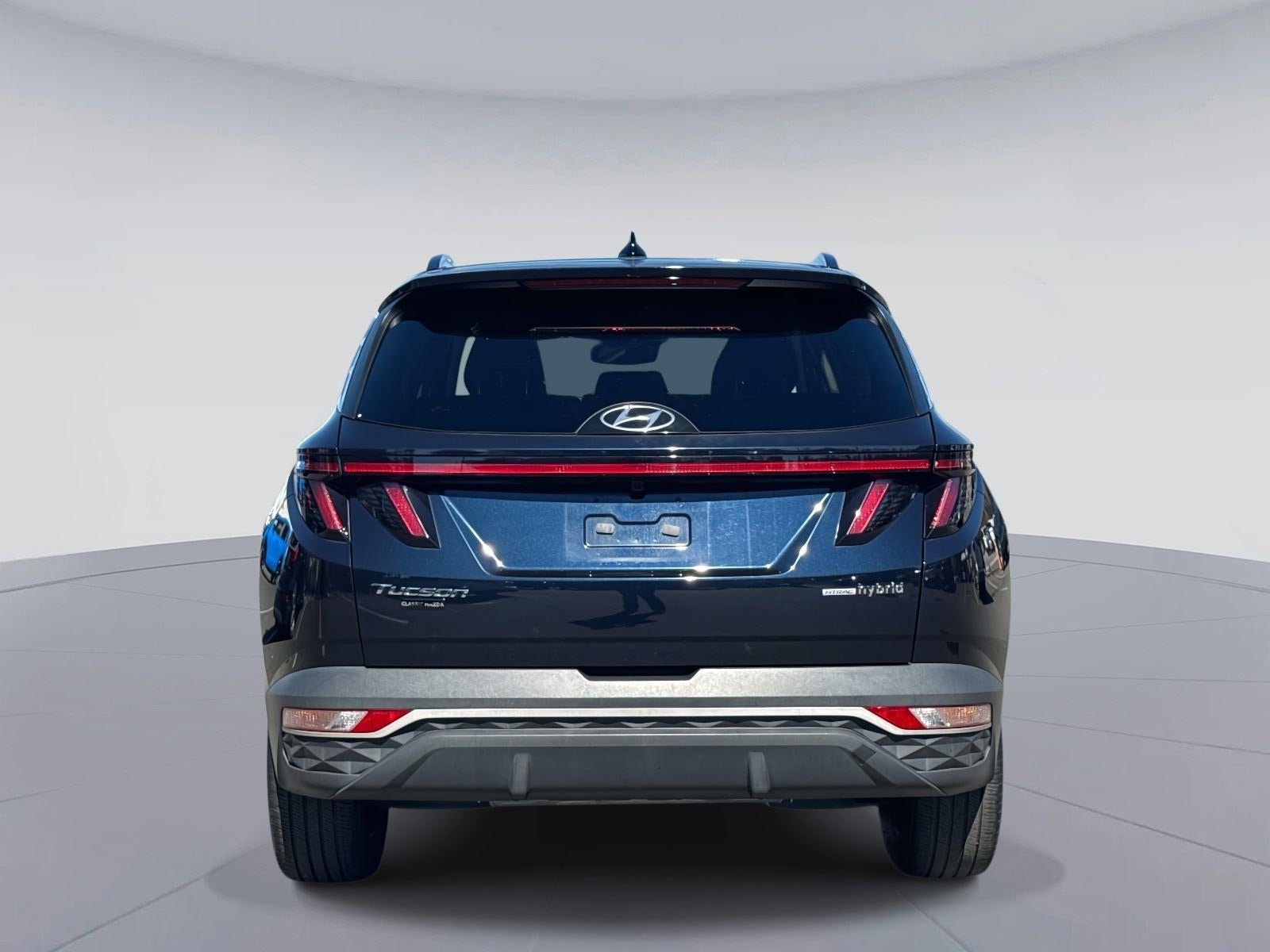 2022 Hyundai Tucson Hybrid SEL Convenience