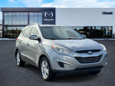 2012 Hyundai Tucson GLS