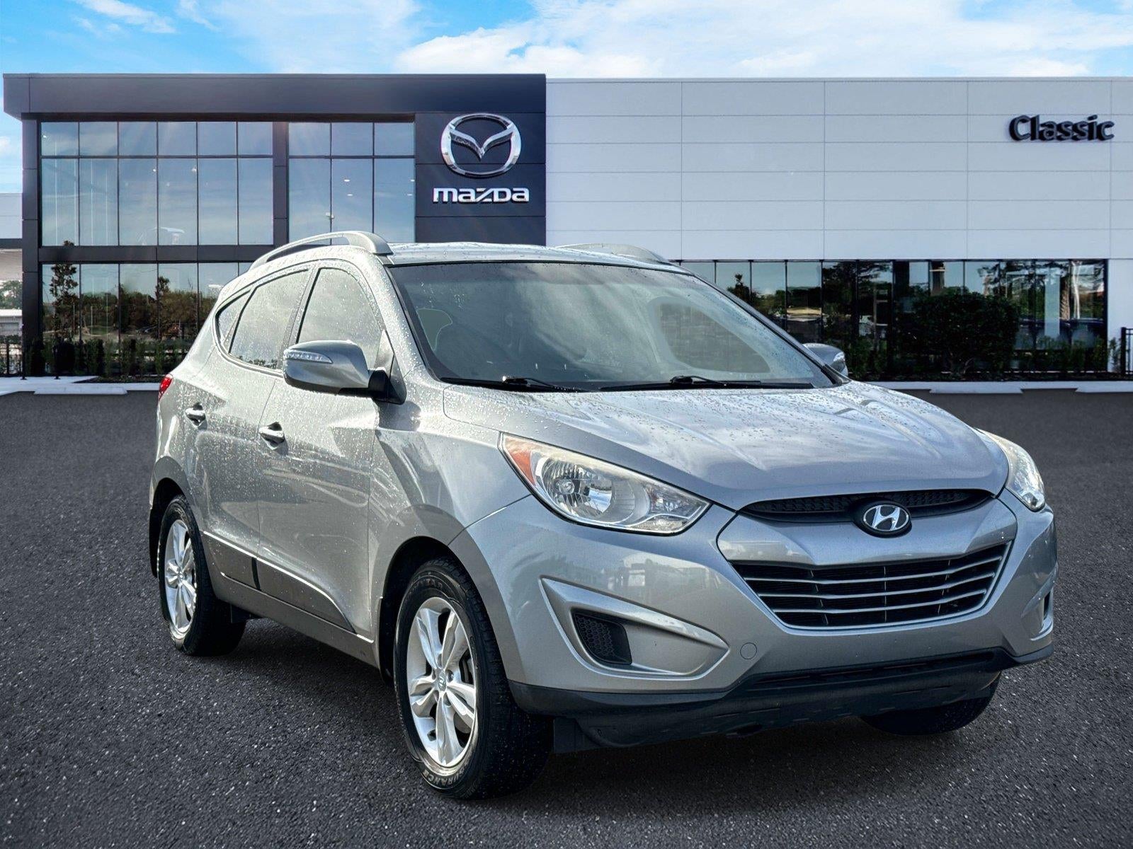2012 Hyundai Tucson GLS