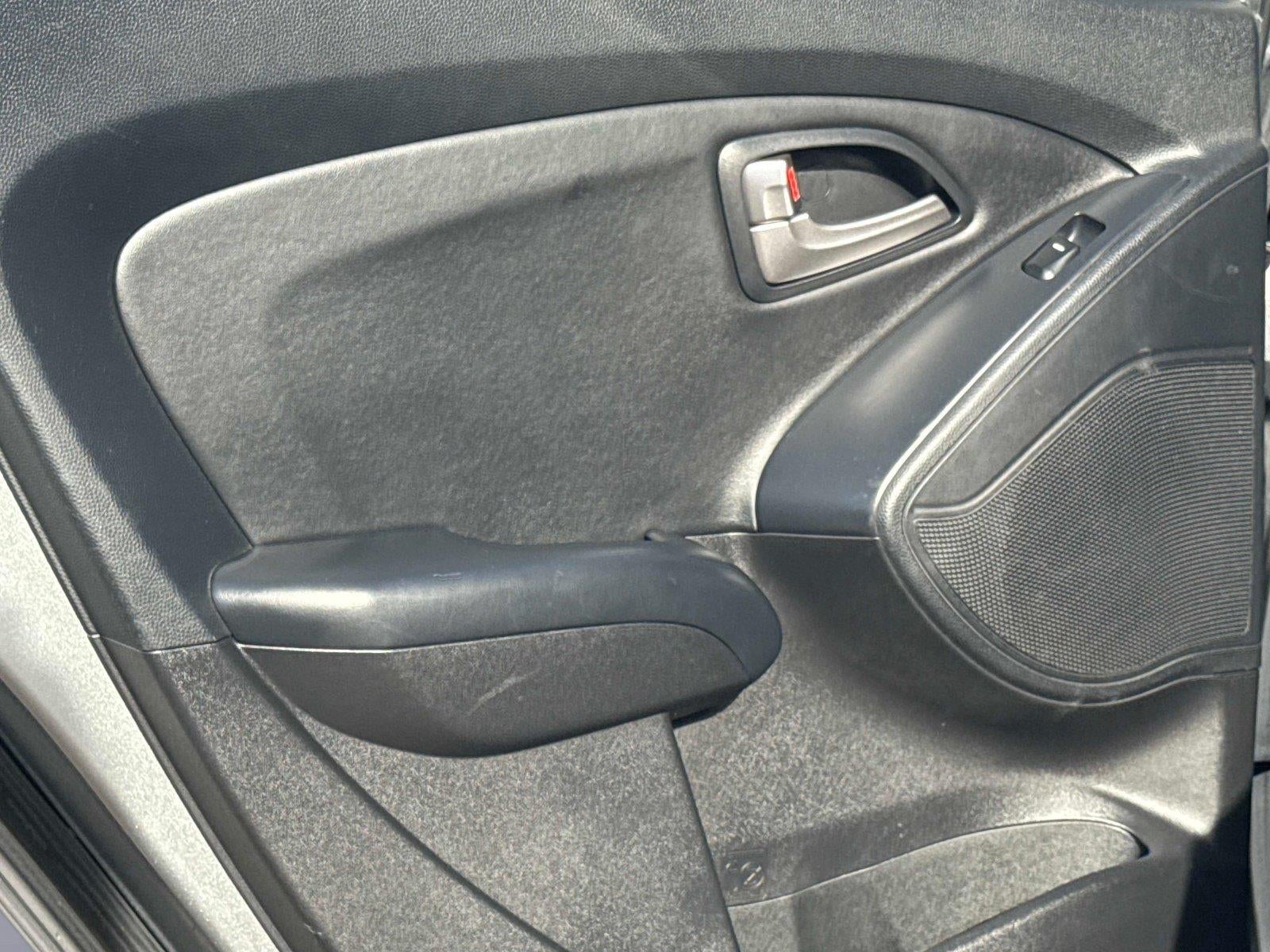2012 Hyundai Tucson GLS
