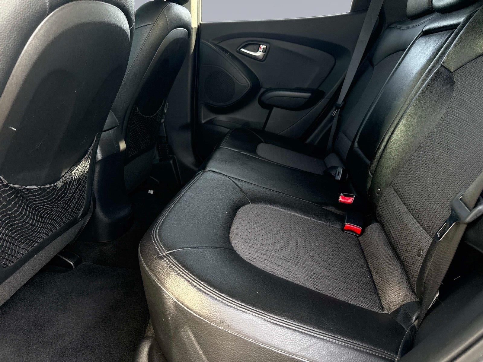 2012 Hyundai Tucson GLS